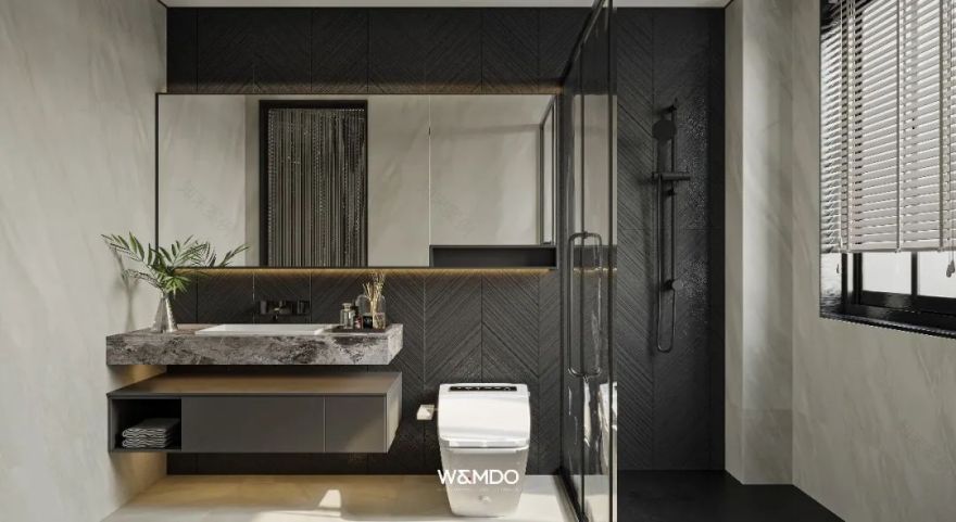 嘉洲壹号院 · 极简空间的宁静魅力丨中国乐山丨邹恺凌,祝潇刚-28