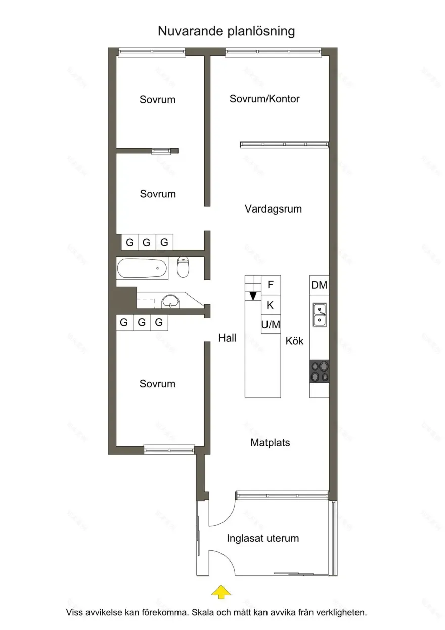 瑞典创意木制公寓设计-1