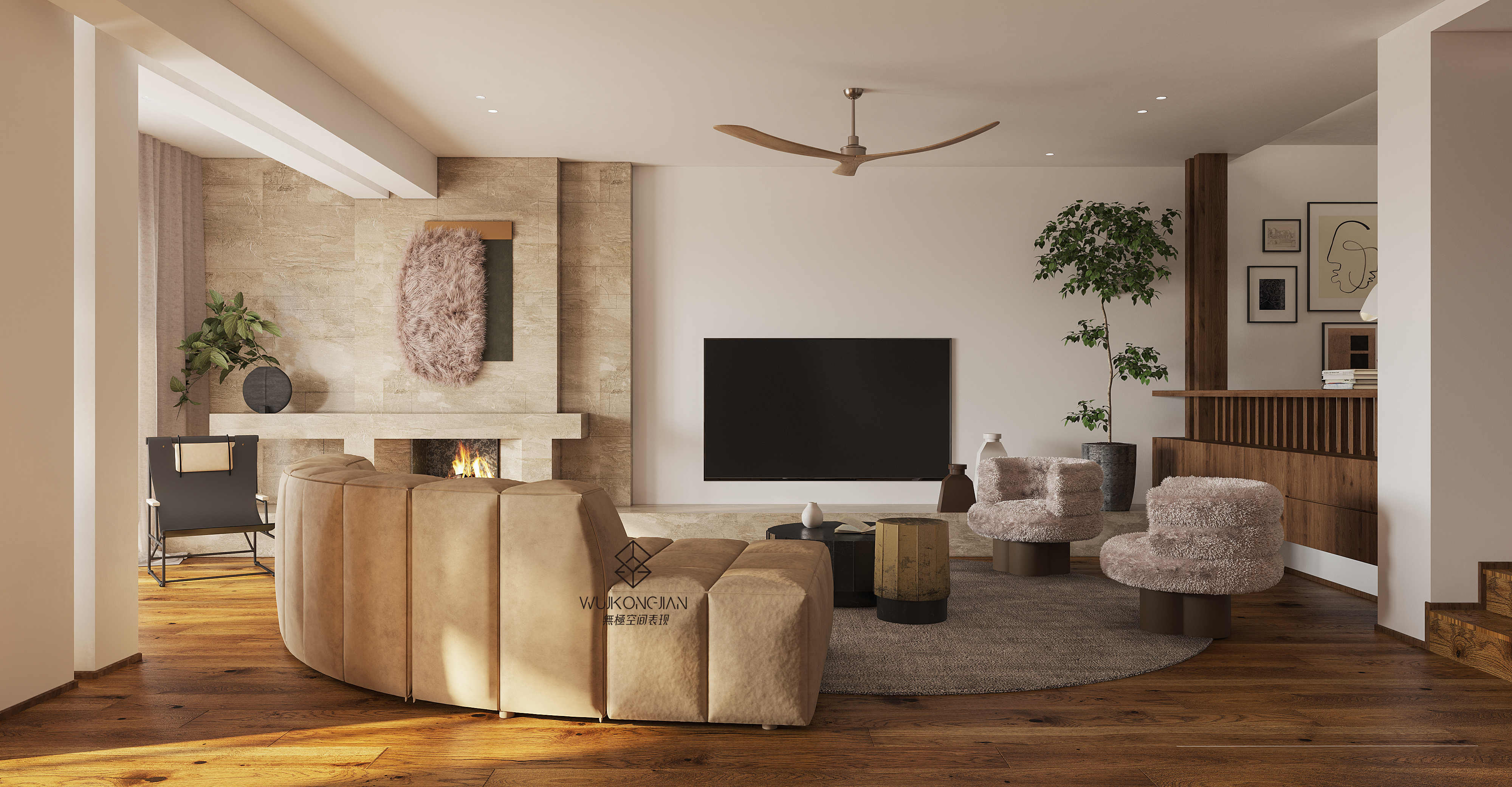 "3DMAX2018 打造惊艳室内设计"-2