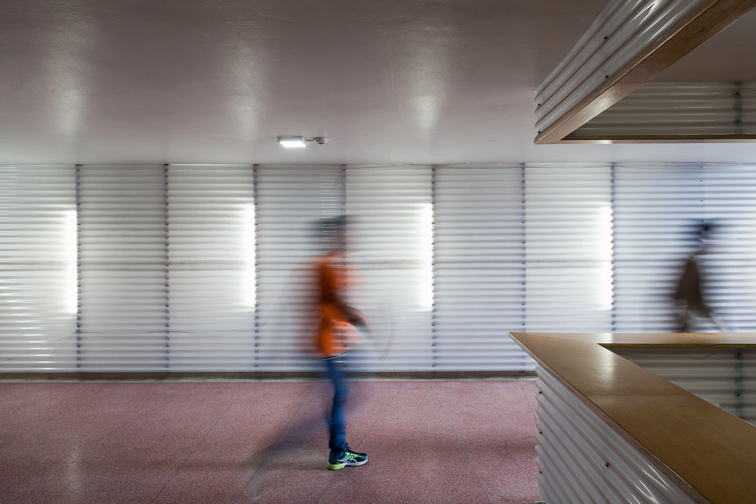 巴西 Castelo Branco 大厦的翻新设计-9