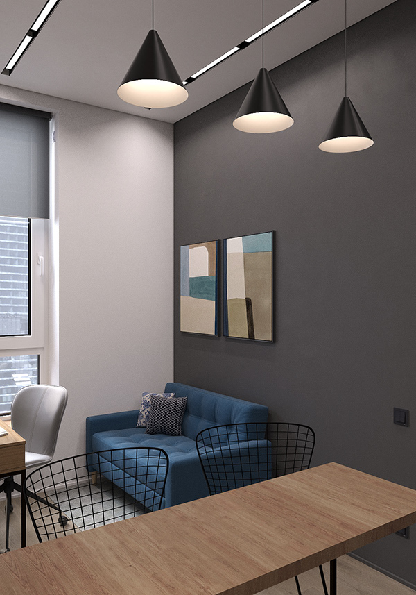 投资型公寓丨俄罗斯莫斯科丨Katerina Perezhogina-12