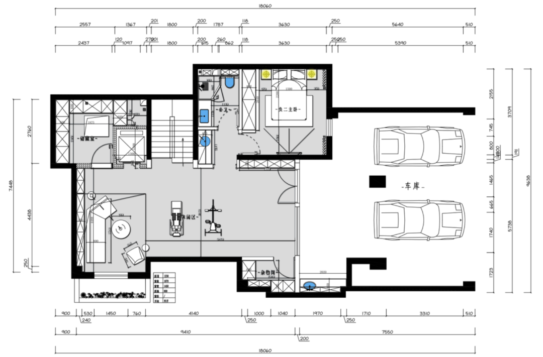 易高 • 曲江大城 • 雍宸丨易高国际-73