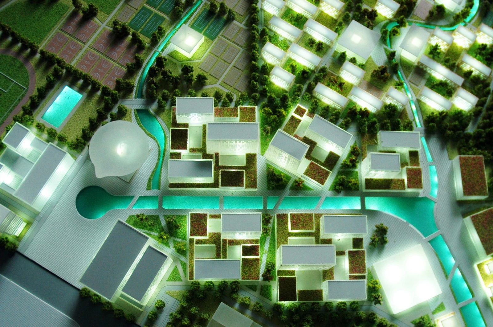 温州肯恩大学 | 山水校园,学习生活相融-26