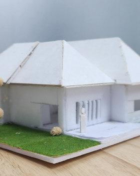 Introvert Home Model