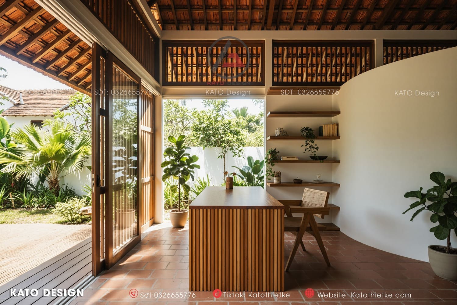 迷你屋丨KATO Thiết Kế-5