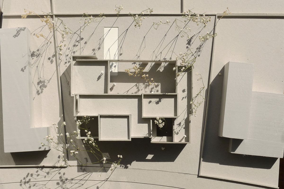 葡萄牙特罗亚绿意盎然的家庭住宅-53