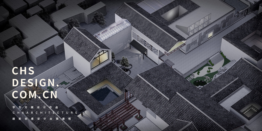 围城·文化馆方案设计丨超前创意设计-19