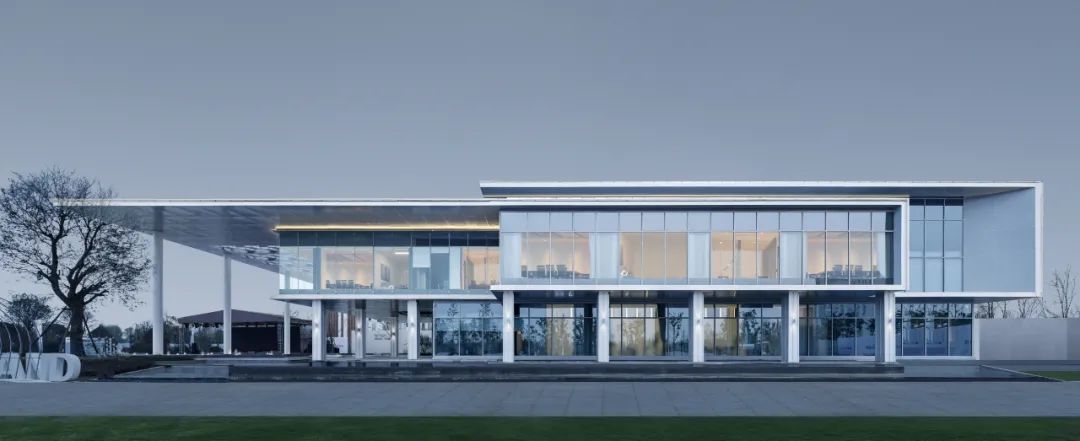 绿地·襄阳城际空间站展示中心丨中国襄阳-2