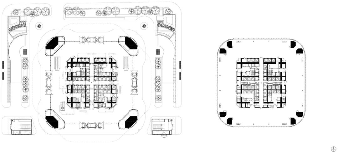 北京中信大厦丨中国北京丨KPF,北京市建筑设计研究院,中信建筑设计研究总院-9