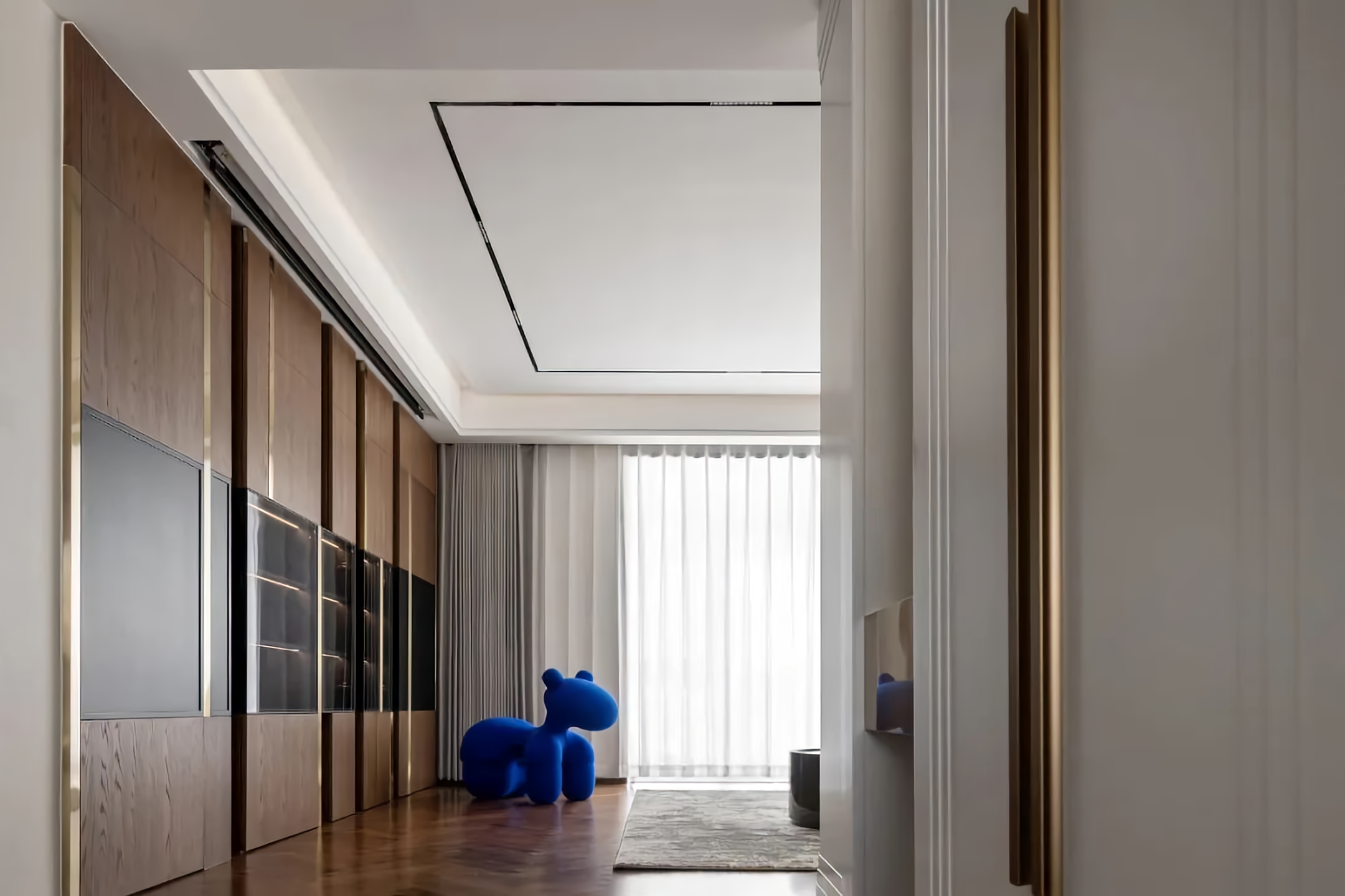 打破拘束的空间动线丨中国浙江丨寓尚设计&泰睿软装-25