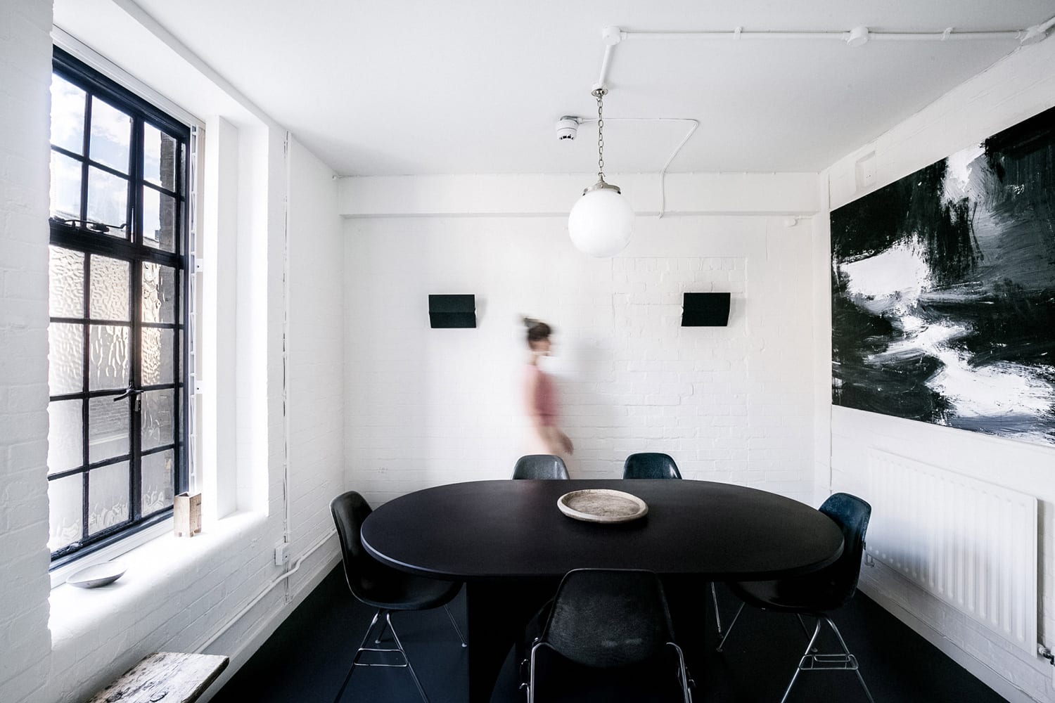 伦敦旧教堂大厅变身现代设计公司总部-3