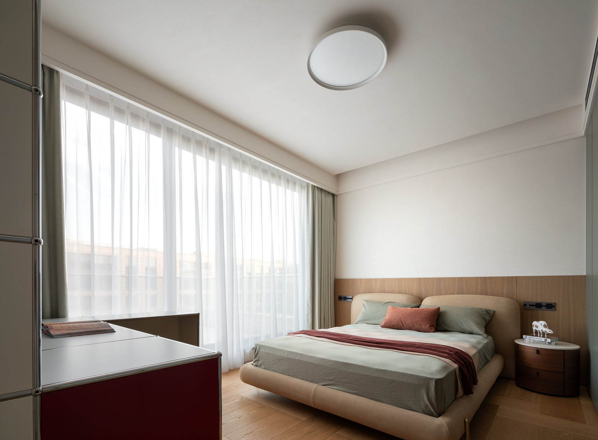 杭州云顶复式大宅（西溪诚园）丨中国杭州丨主案陈正,参与黄业利等,软装福邸国际-40