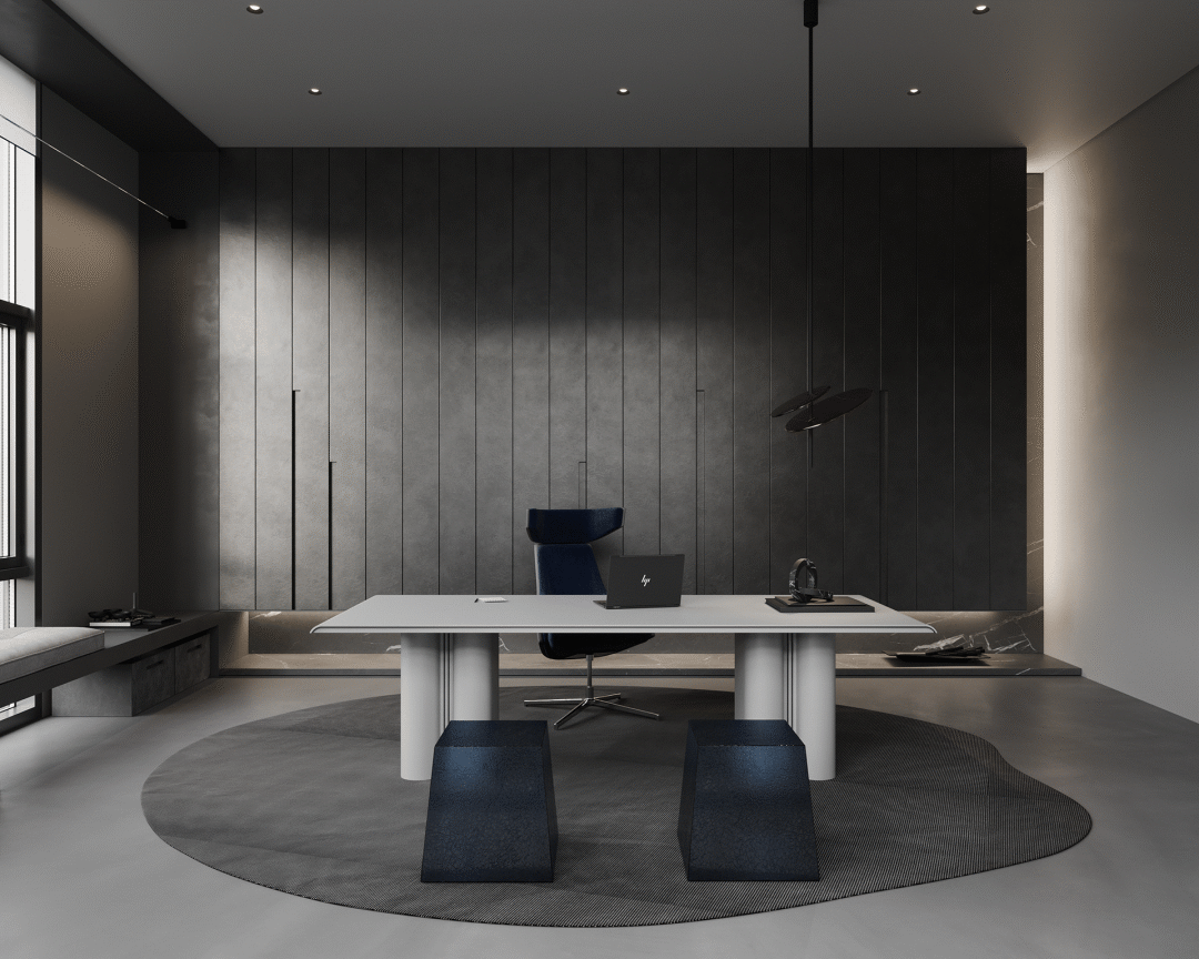 极简现代风住宅设计丨ArtPartner Architects-30