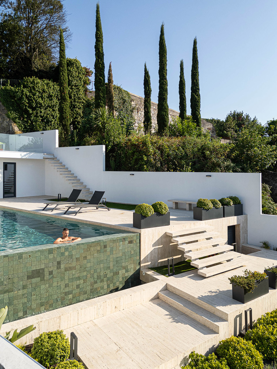 SA住宅丨葡萄牙丨Sandro Ferreira arquitectura-11