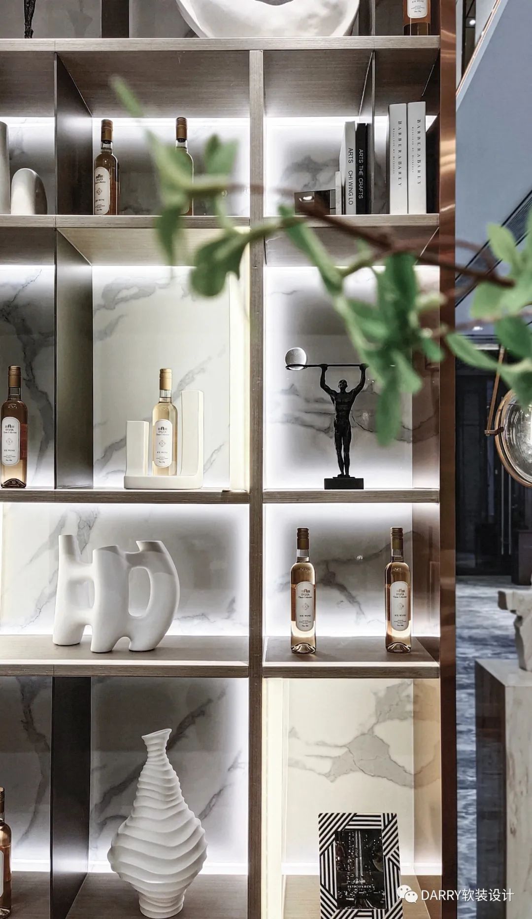 |DARRY·戴瑞软装 |  于山水之间，尽显人间雅趣-44