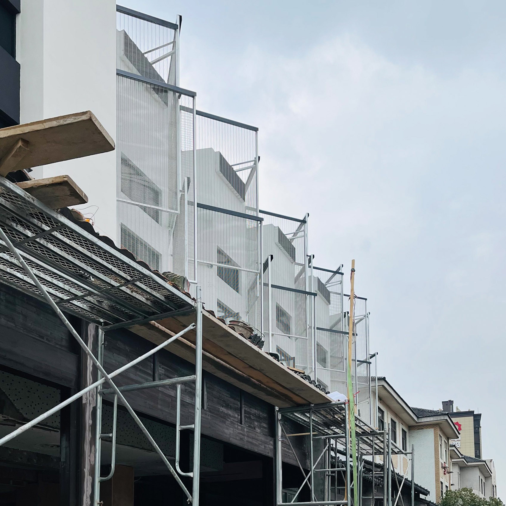 远见文旅平望京杭大集丨中国苏州丨咫间设计-123