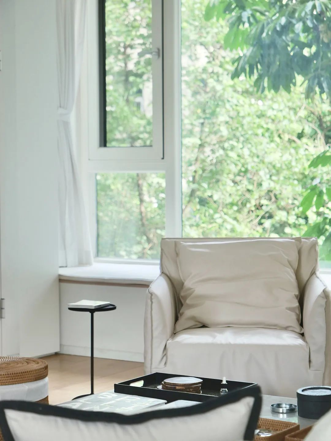 凯其新作｜绿荫环抱的家-13