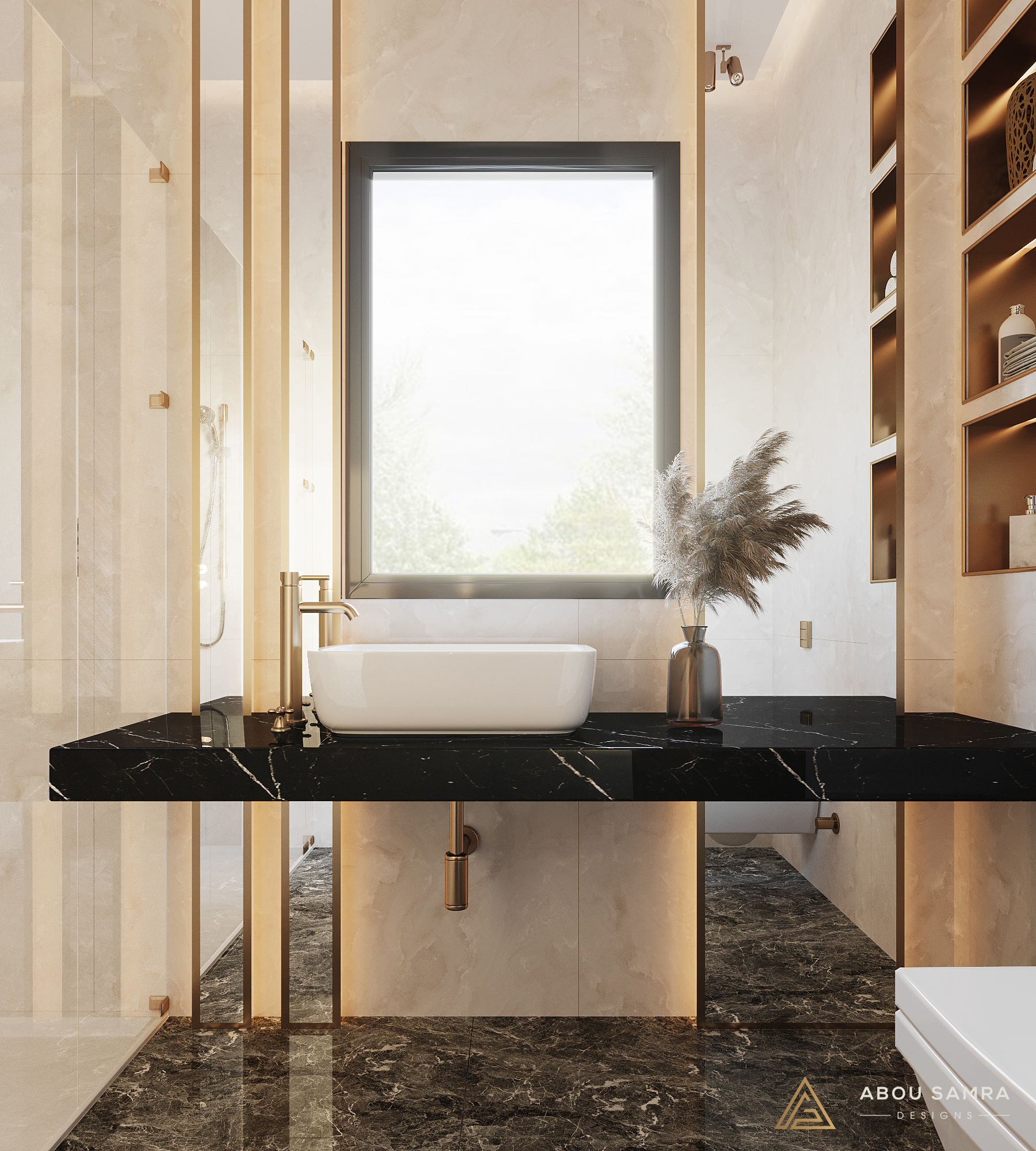 客卧带浴室丨埃及丨Abou Samra Group-12