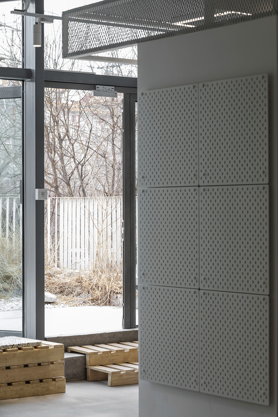 Ollie 办公空间设计丨中国北京丨里外工作室-67