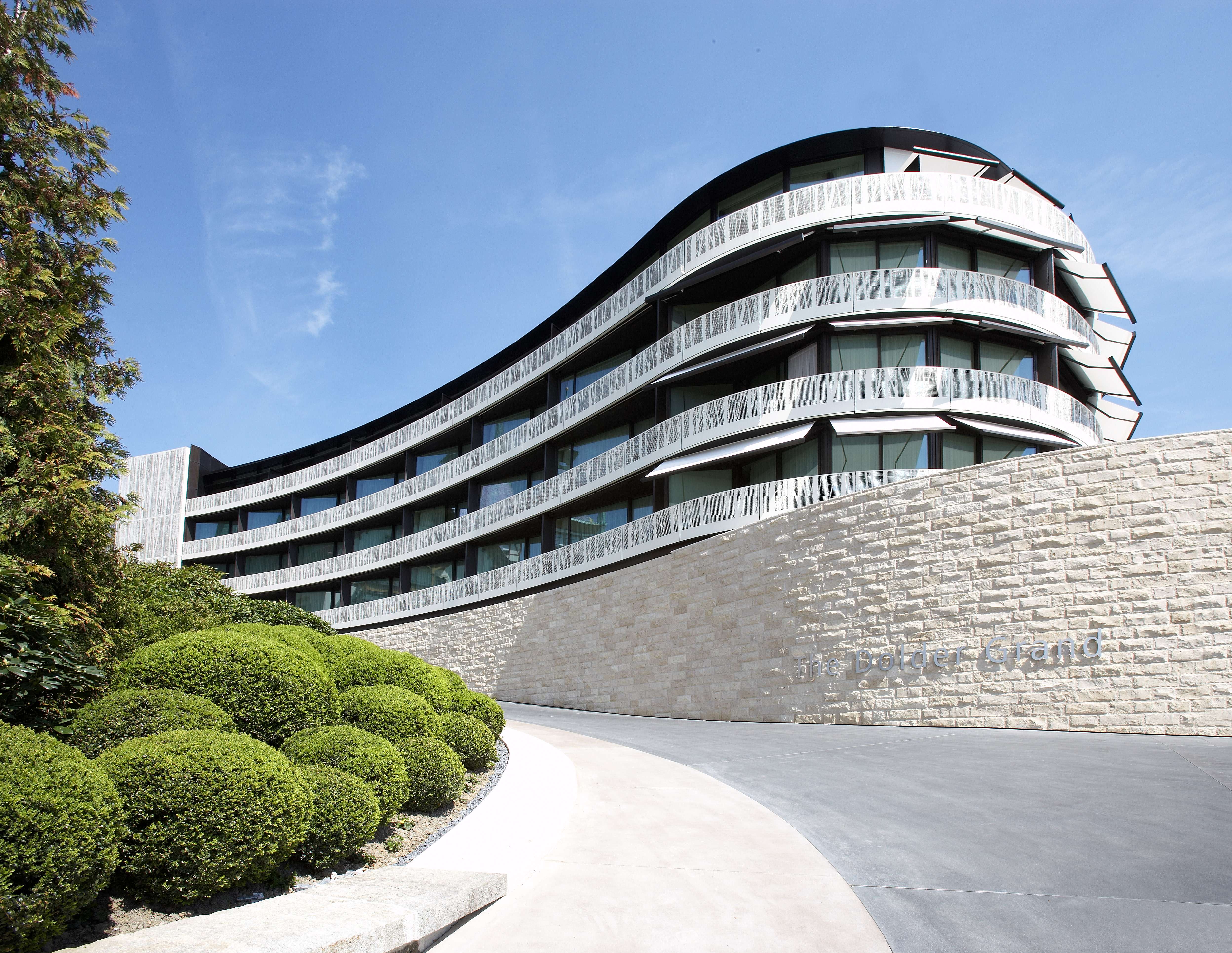 福斯特 瑞士苏黎世多尔德大酒店-7