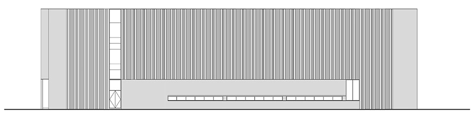 台儿庄区图书馆丨中国枣庄丨同圆设计集团股份有限公司-80