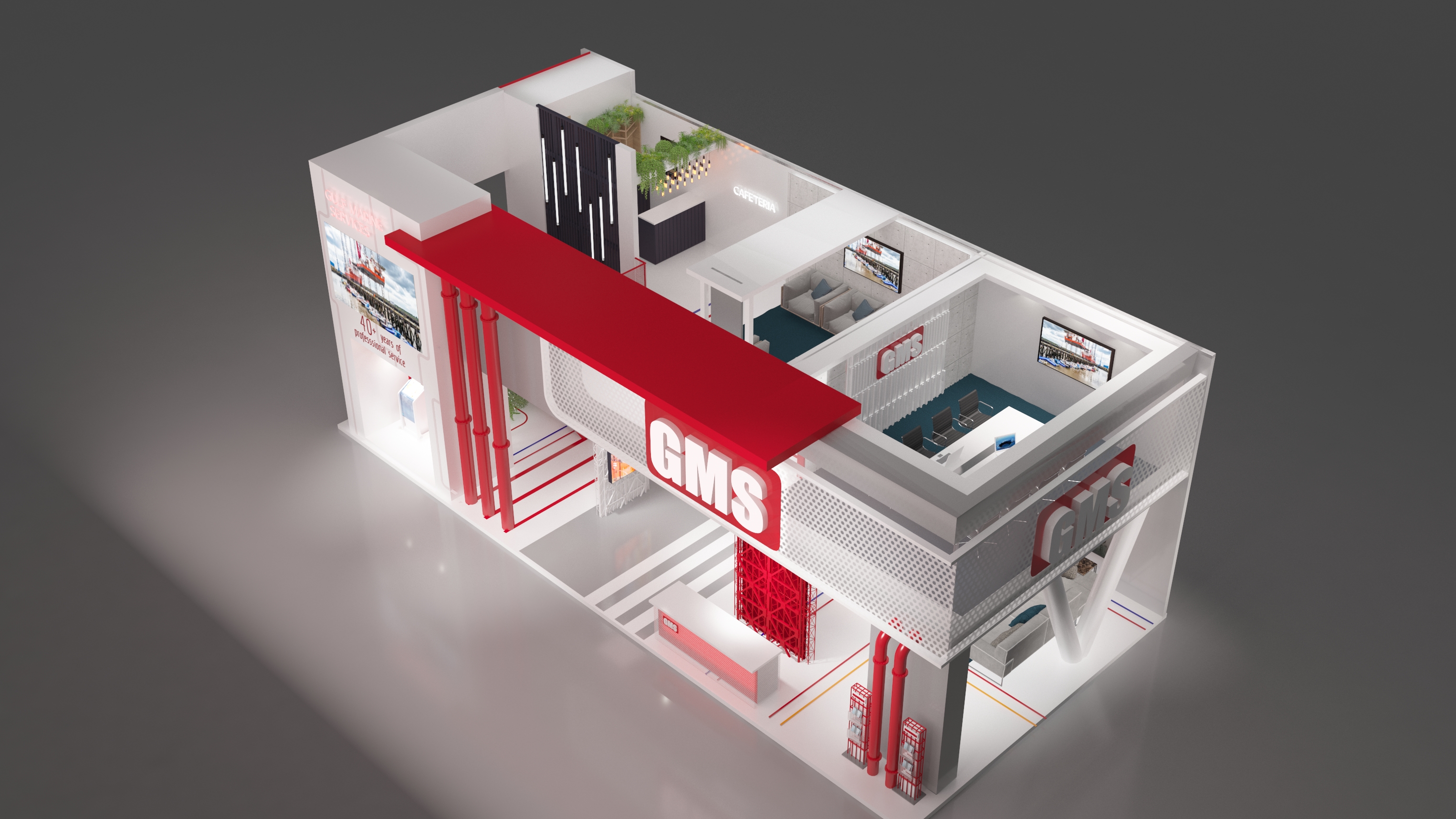 海湾海洋服务站阿联酋丨阿联酋-12