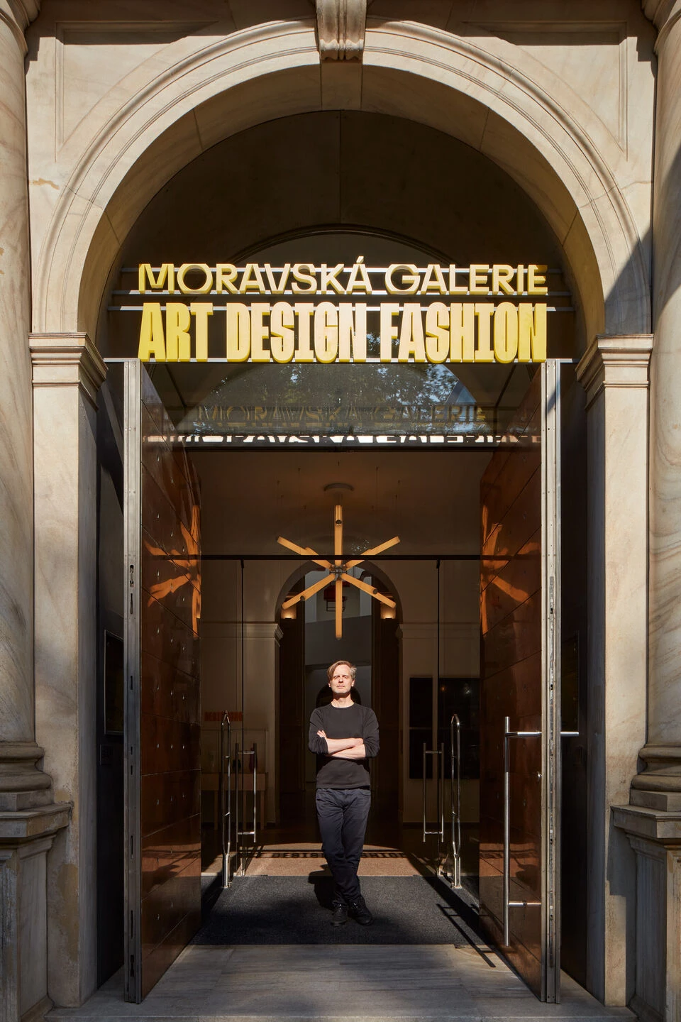 Moravian Gallery | ART DESIGN FASHION | Moravian Gallery | Archello-2