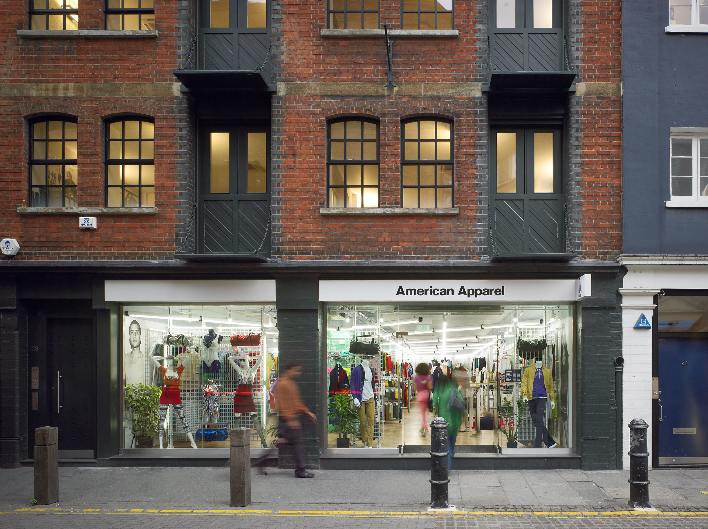 American Apparel: Covent Garden | Circular-39