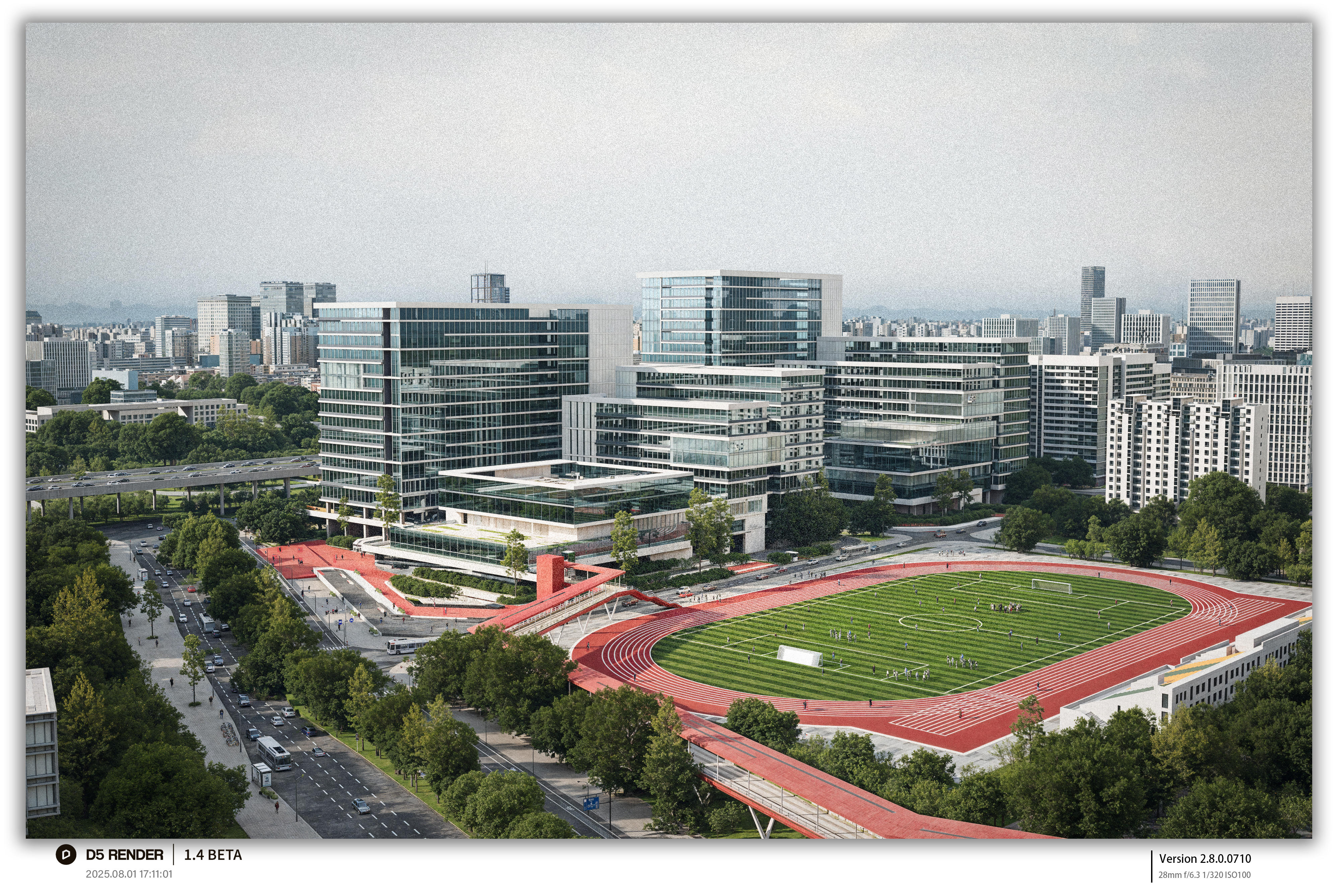 建筑代渲染服务-8