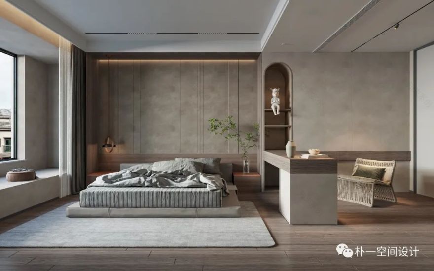 叁巽公园里丨中国亳州丨朴一空间设计-41