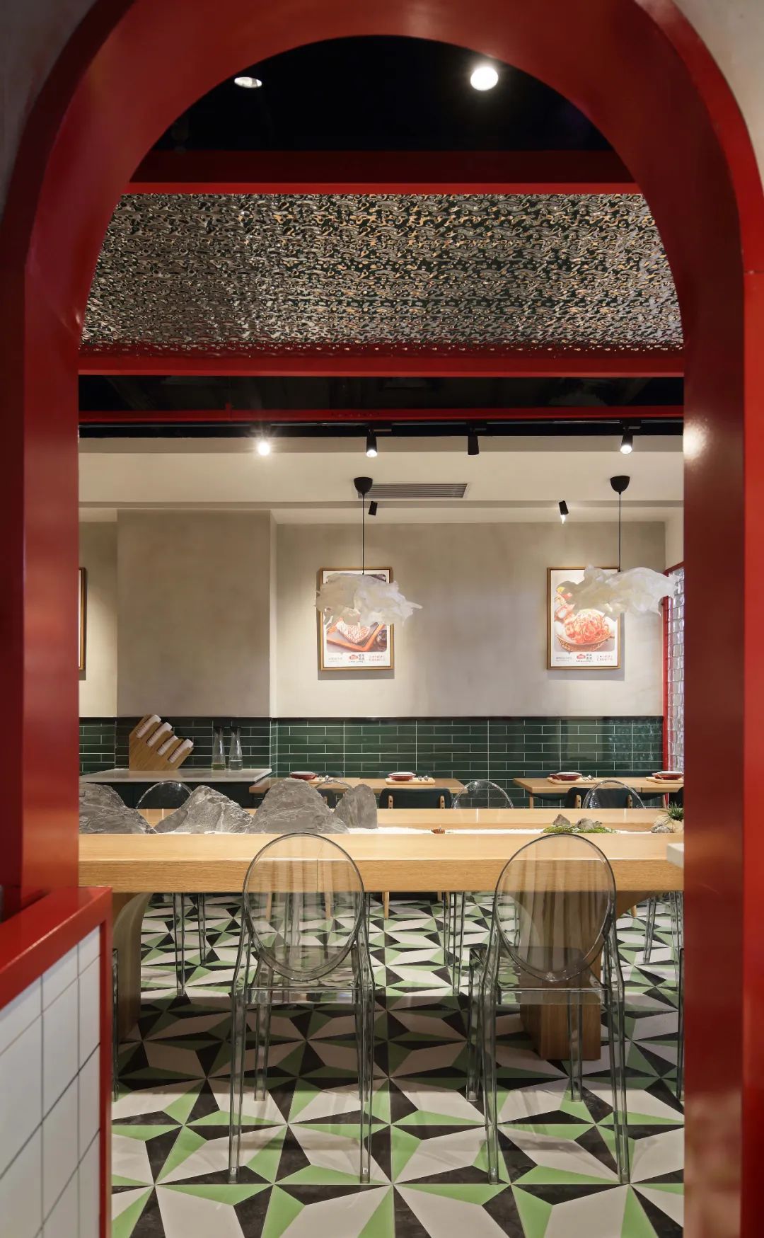 燃朵厨房 | 桥桌山水,美食相逢-75