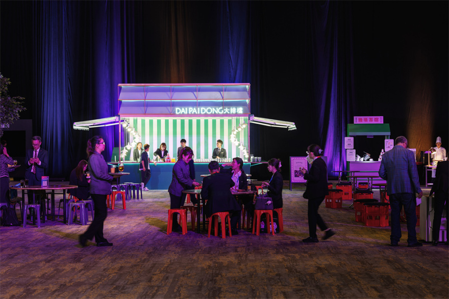 2025 Routes World 世界航线发展大会丨中国香港丨峻佳设计-24