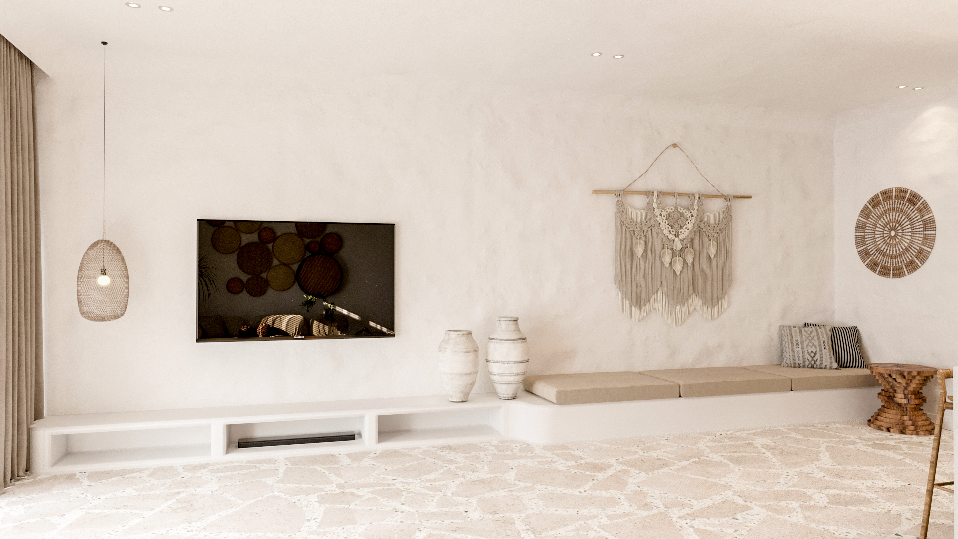 ALMAZA 接待避暑别墅丨SCALE-14