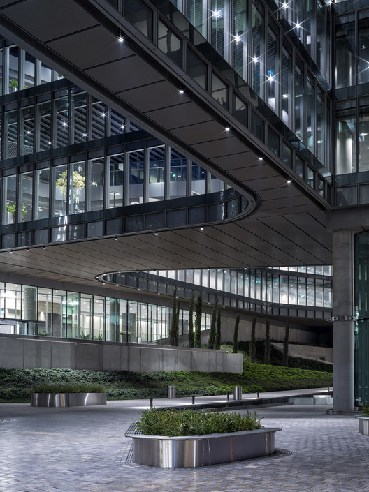 土耳其最大绿色屋顶校园 | Garanti Bank BBVA 科技园区-22