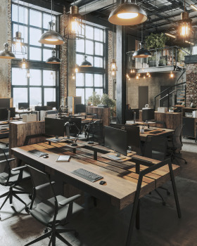 Project 3D Visualization: Office