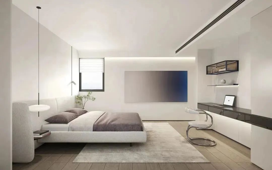 杭州金色海岸住宅丨中国杭州丨OTL本体建筑空间设计-65