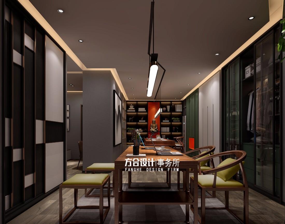 福庆家居展厅-- 香江店 陈明林打造现代生活空间-10