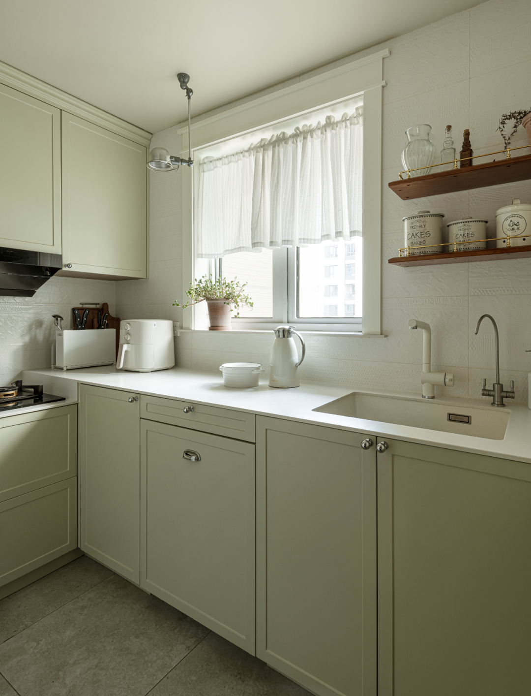 与时光为邻 · 成都三代同堂私宅改造丨中国成都丨集间设计-61