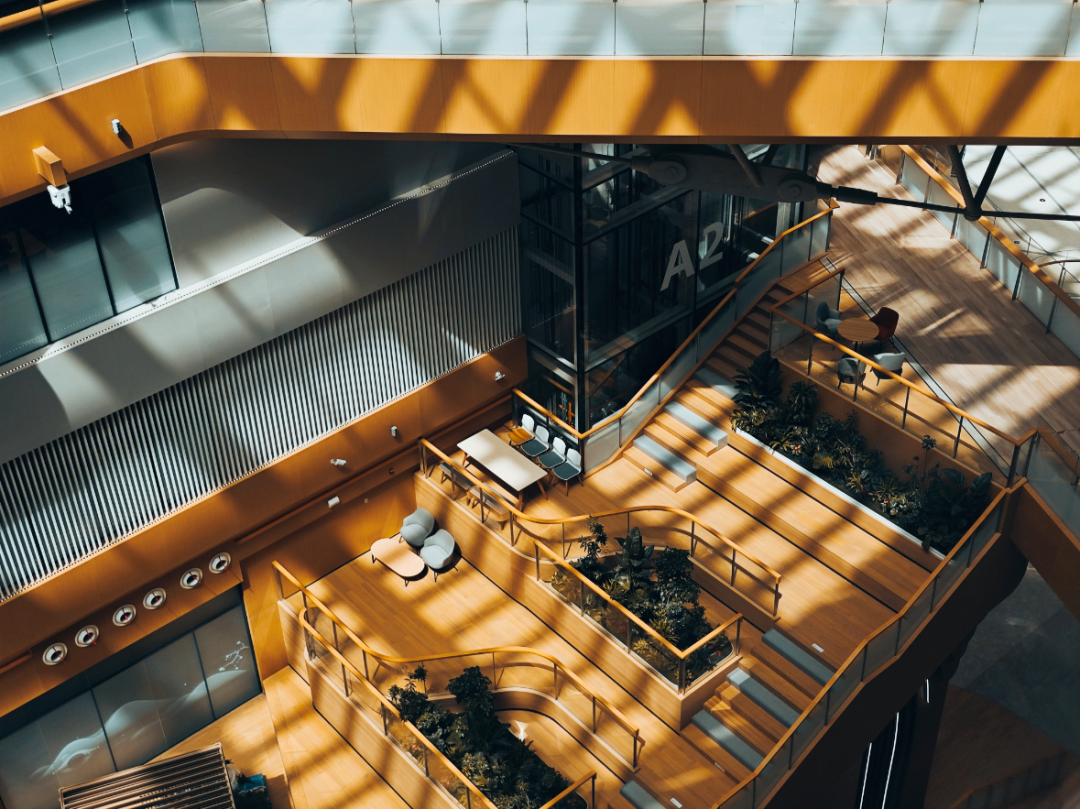 阿里巴巴京,杭两地新总部丨中国北京-67