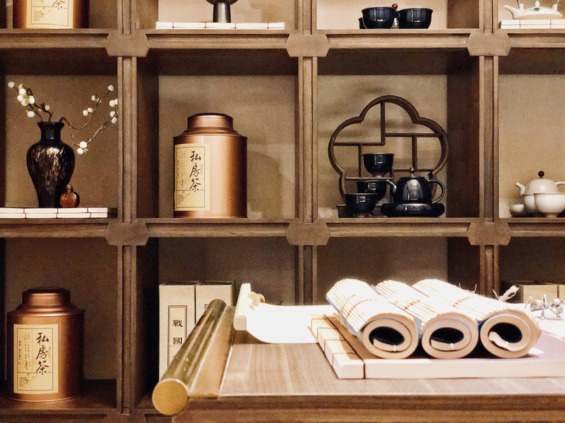 韵外之致 | 悠扬深远的设计美学-10