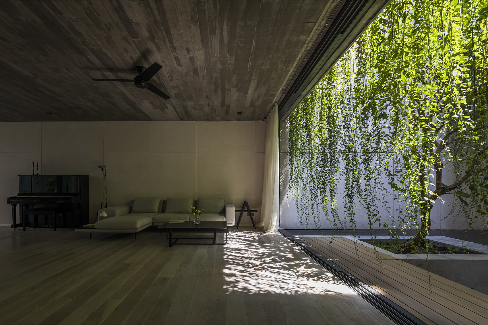 Tan Dinh 别墅丨越南胡志明市丨MIA Design Studio-27