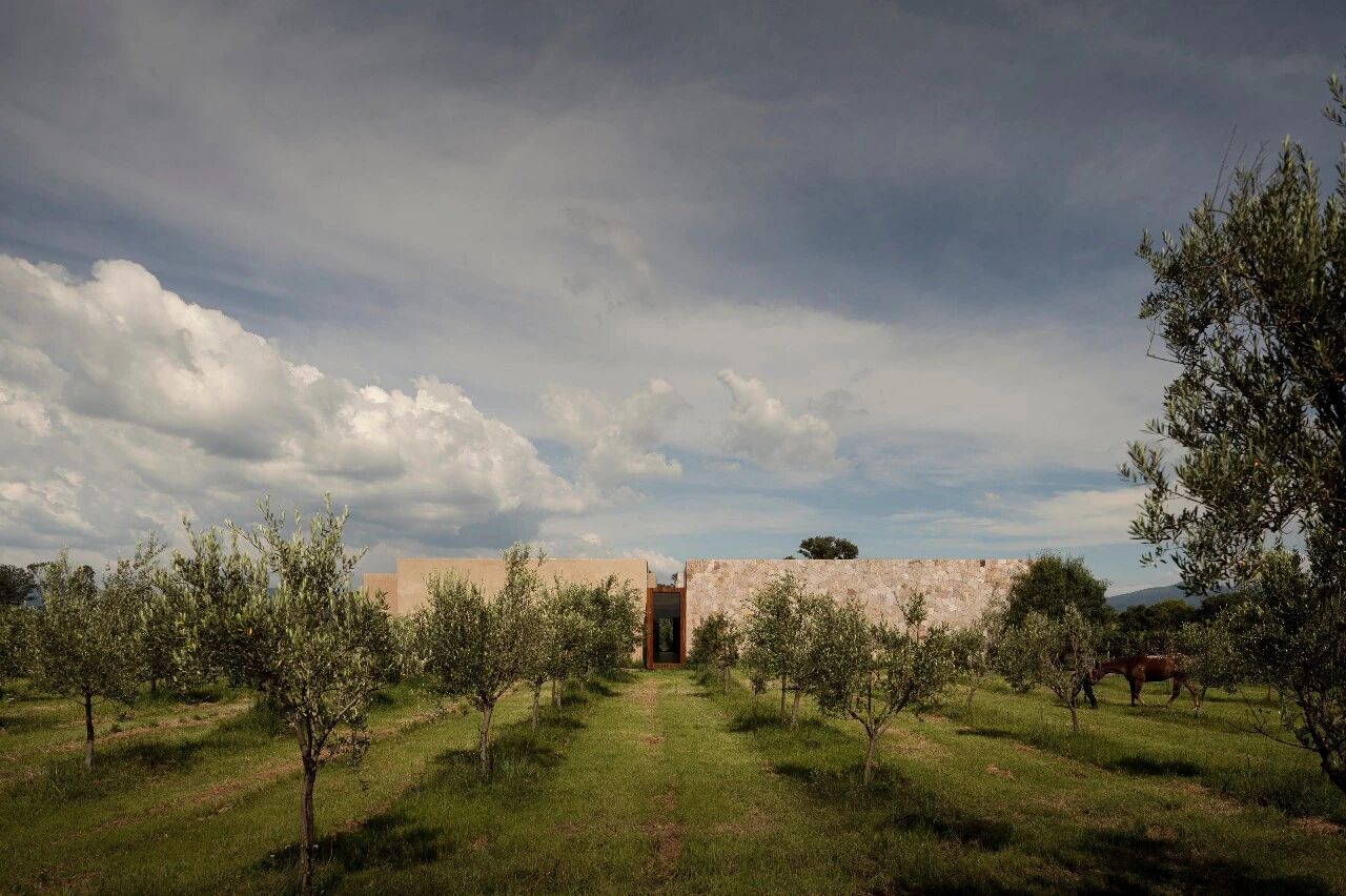 Casa San Francisco丨时间的回声·圣者之家丨墨西哥瓜纳华托-59