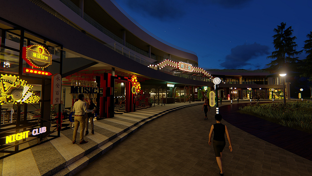 贵阳摩都商业综合体设计丨中国贵阳-64