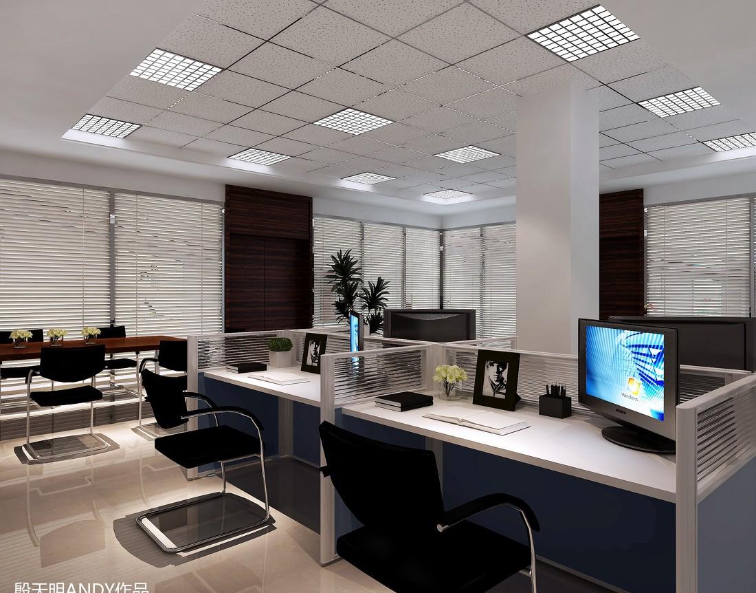 
唯亭良才物流研发楼 -7