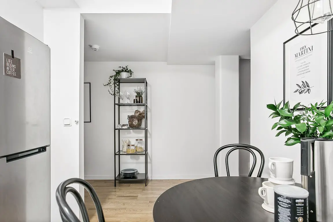 瑞典中性色调家居，演绎极简智慧空间-10