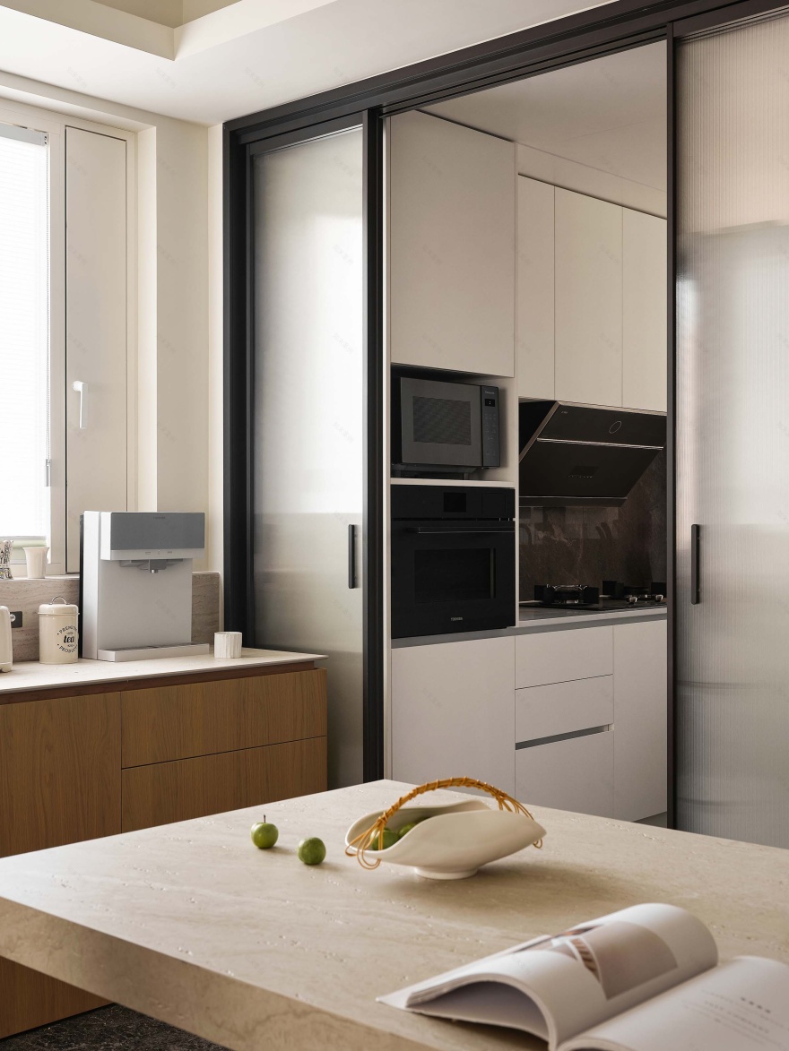 朗诗・高力璟华府室内设计-15