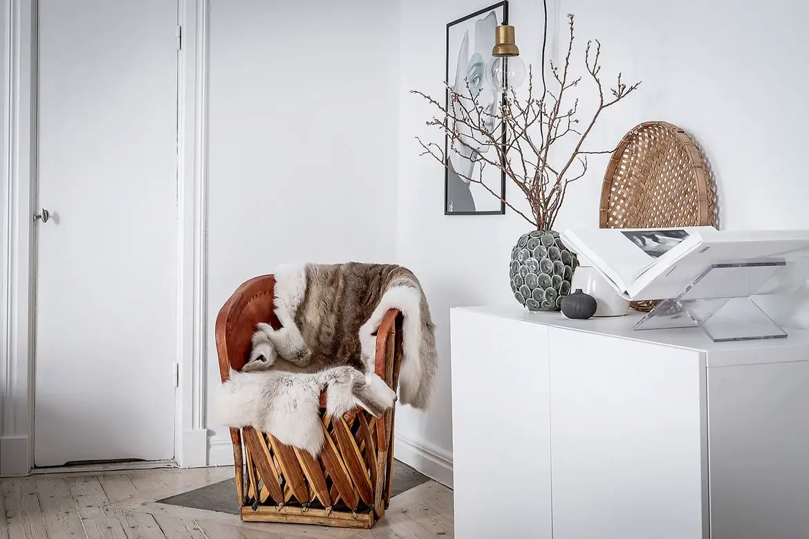 不同风格，同样精彩的两套公寓设计-19