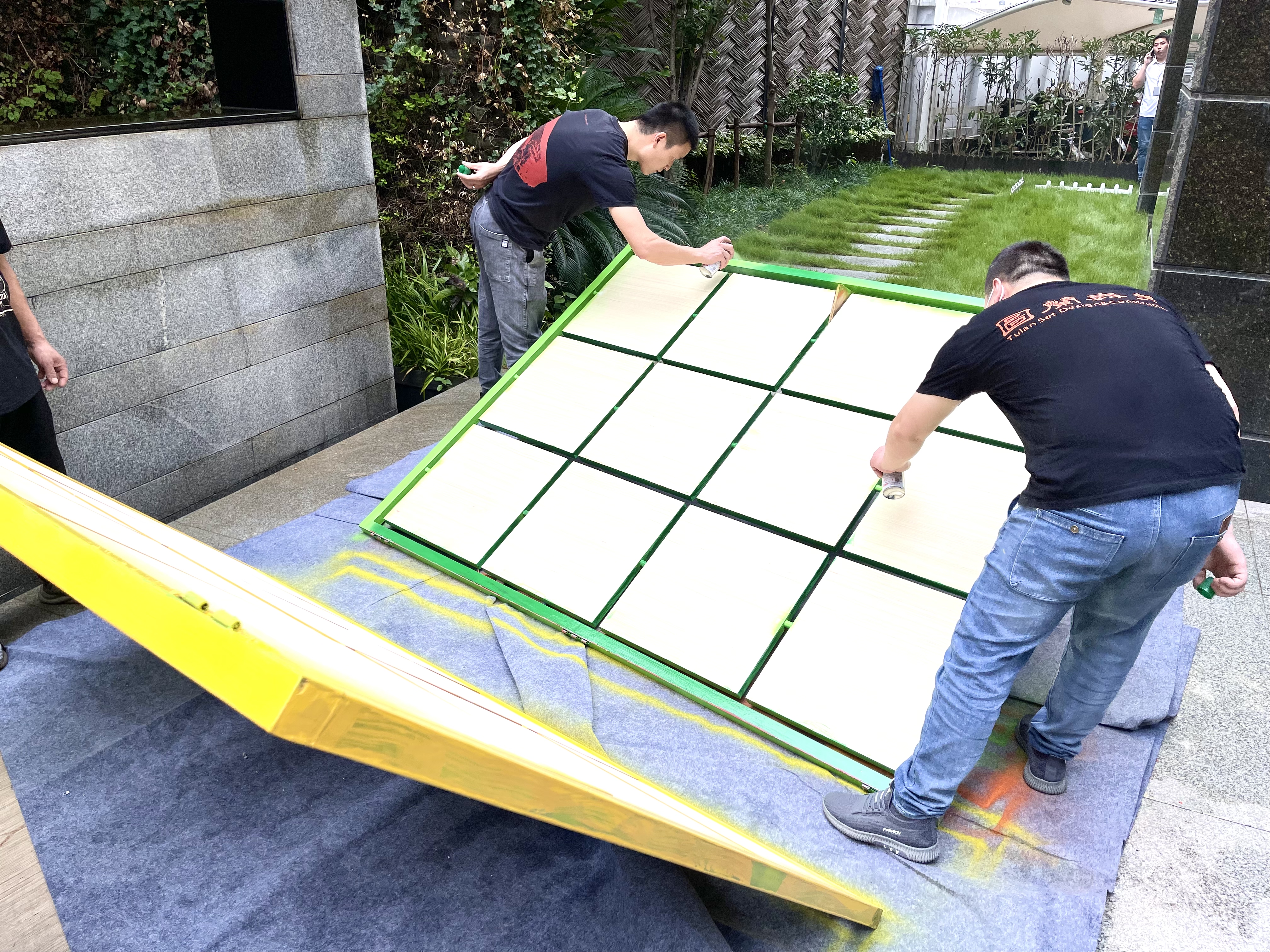 跨界艺术碰撞 | 伸展Extending插画群展-2