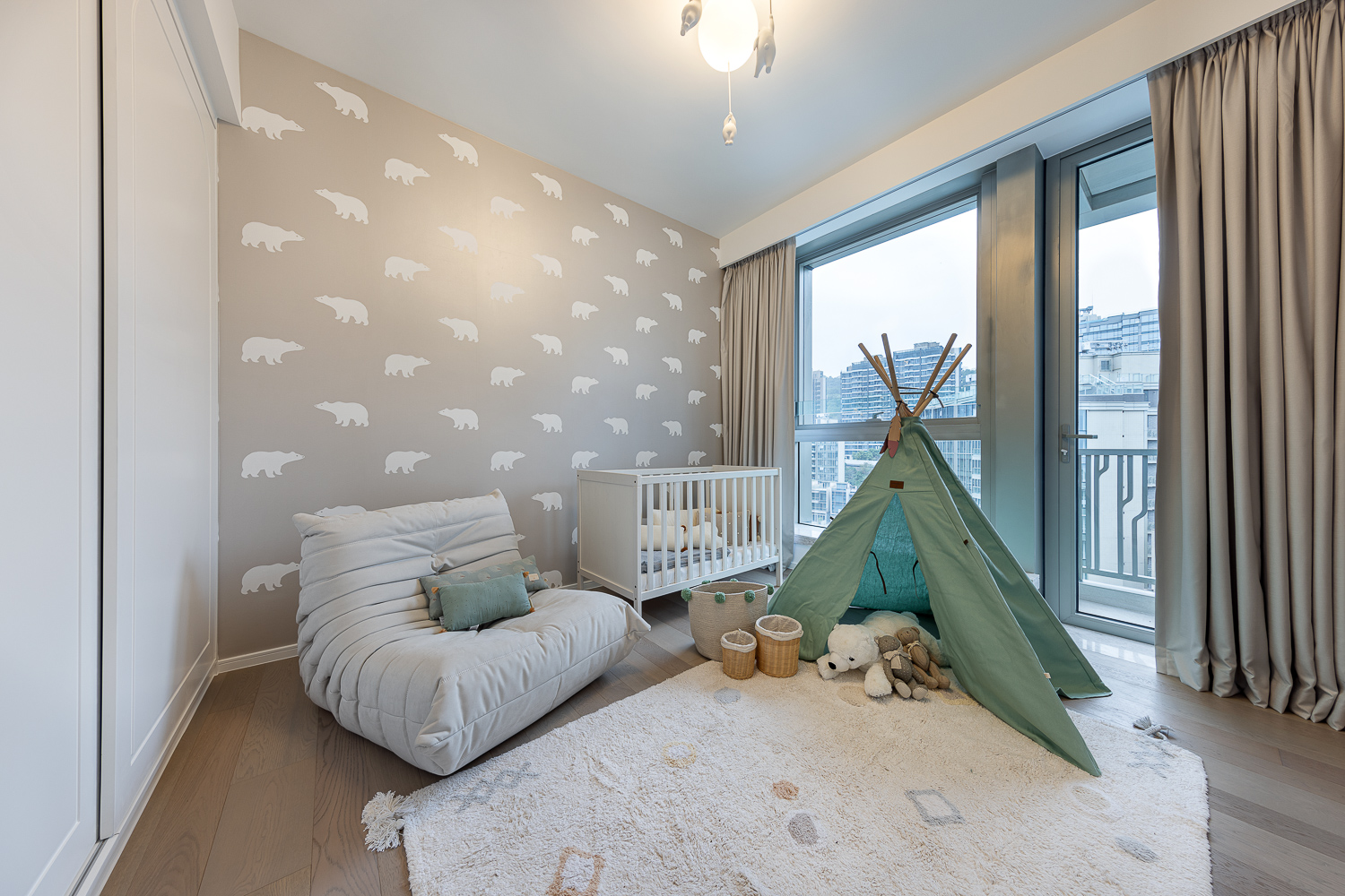 富豪山峯丨中国香港-6