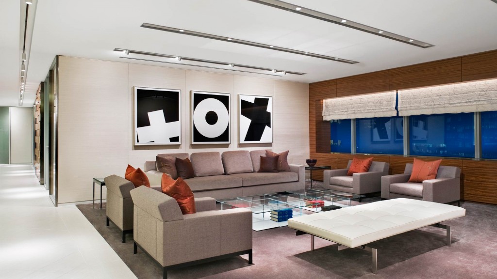 Gensler 助力 Reed Smith 纽约办公室创新设计-3